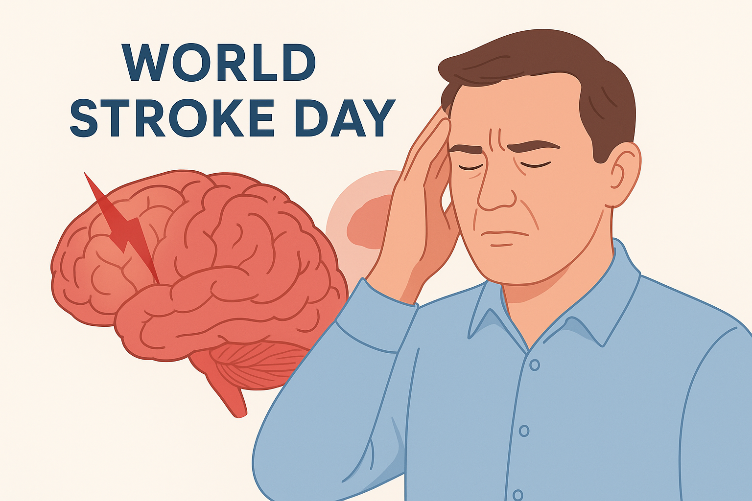 روز جهانی سکته مغزی