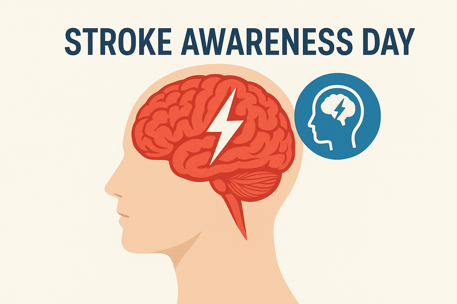 روز جهانی آگاهی از سکته مغزی