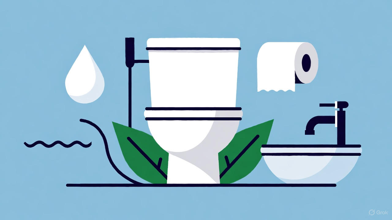 توالت عمومی و پیشگیری از سرطان